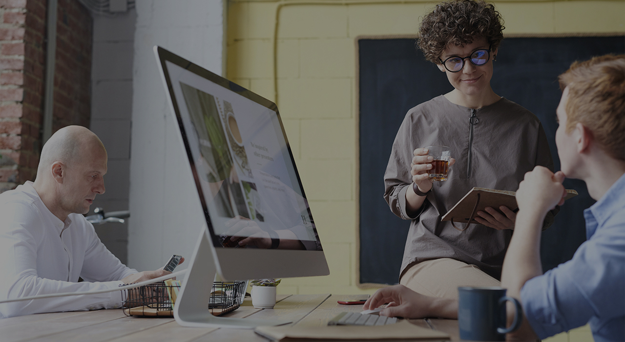 Digital communications in business