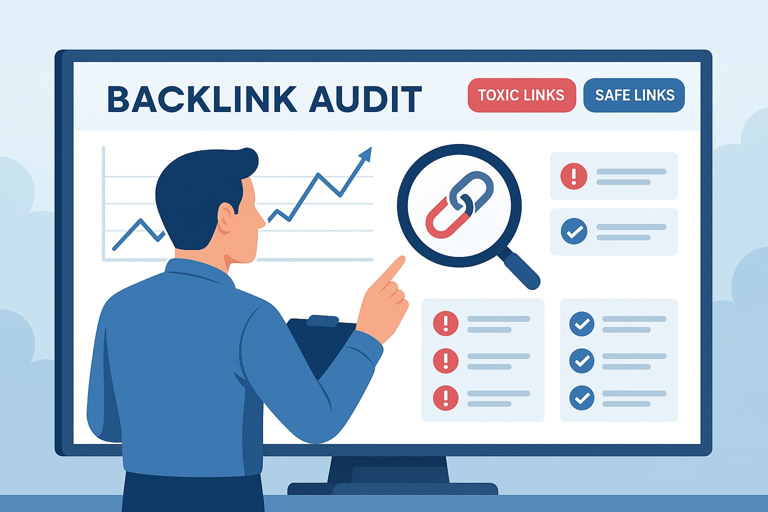 Backlink