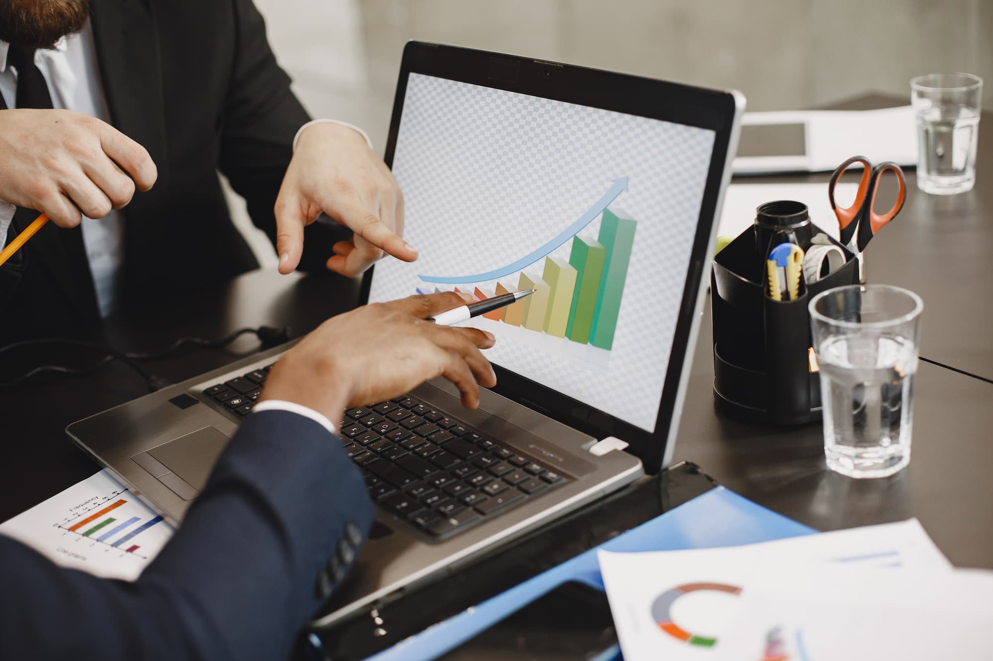 Leveraging it for business development: key strategies for success